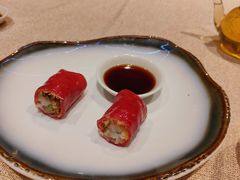 -万丽轩·粤菜(王府井金茂万丽酒店)