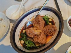 菜包狮子头（经典招牌）-食廬(浦东嘉里城店)