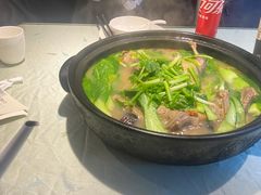 -陈江波老鸭煲(化工路店1号店)