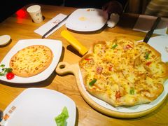 -菲滋意式餐厅(加州阳光二店)