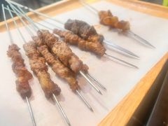 -鸭绿江海鲜烧烤大排档(杏林街店)