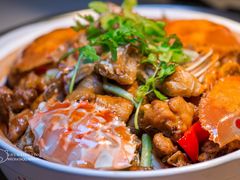 -格力东澳大酒店-蓝色海岸餐厅