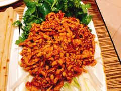 京酱肉丝-老昌春饼(中央二店)