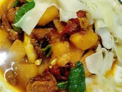 -西域阿里马新疆菜·清真(桂花路店)