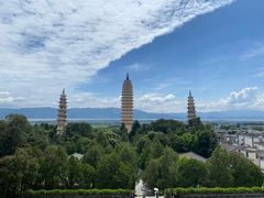 -崇圣寺三塔文化旅游区