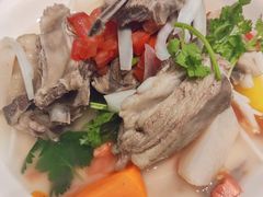 -巴扎美食·新疆菜·西域歌舞表演餐厅(新疆大厦店)