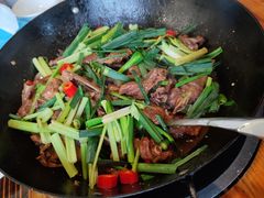 -大自然醉鹅·铁锅火焰鹅(上海联洋店)