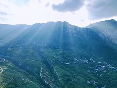 -上方山云水洞