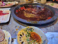 -重庆渝达老火锅(春熙路店)