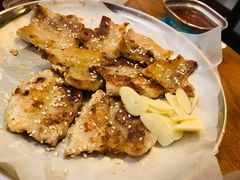 烤猪五花肉-高丽雅(滨北店)
