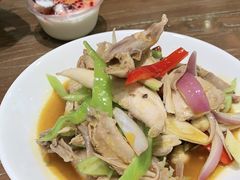 -清真·玛丽亚新疆菜主题餐厅(浙江中路店)