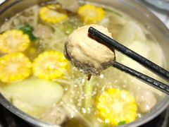 牛筋丸-牛鲜胜·潮汕牛肉自助火锅(番禺市桥店)
