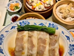 -广州花园酒店荔湾亭·地道点心·粤式饮茶