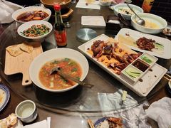 -张大嘴菜馆(庞各庄店)