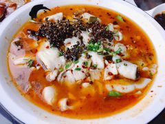 藤椒鱼-祥之缘北京烤鸭(美利广场店)