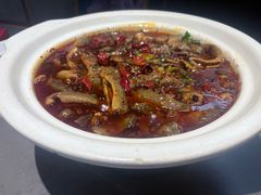 -情妹耙泥鳅·江湖川菜(科华店)