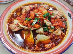 蟹脚捞粉-老三样·旧食新味(万寿宫店)