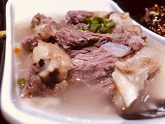 -新仙清汤牛腩(铜锣湾店)