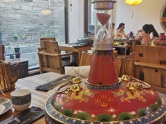 -庭院·冰煮羊·北京涮肉(西单店)