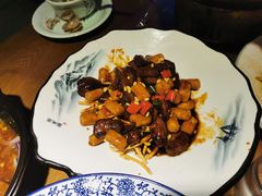 -魔鬼牛蛙小厨•烤鱼•龙虾(上马墩光华时代店)