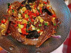 -韵味湘肴·小炒黄牛肉(五一广场美食地标店)