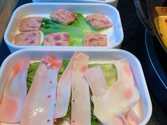 纯鲜猪黄喉-纸盐河码头火锅(十八梯店)