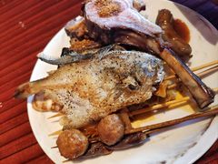 -西安W酒店·WEI全味西餐厅