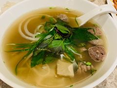 越南火车头汤河粉-美奈小馆·越南料理(福田星河COCO Park店)