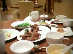 -杭州JW万豪酒店-万豪中餐厅