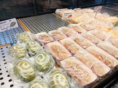 -LELECHA乐乐茶(上海五角场万达广场店)