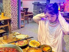 -老街·稳拈老火锅(海椒市店)