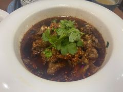 十二道锋味水煮牛肉-盛世盐帮·自贡特色(总店)