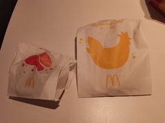 -麦当劳(广州新港东路第二分店)