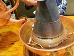 -北京老门框爆肚四季涮肉(淮海东路外滩店)