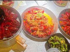 -巴厘龙虾·榜首油焖大虾(音乐学院·沿江酒馆店)