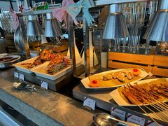 -克丽司汀酒店-日光阁餐厅