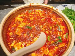 麻婆豆腐-廖川菜(八佰伴店)