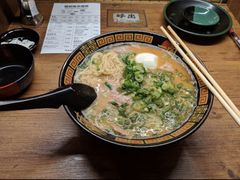 -一兰拉面(新宿中央东口店)