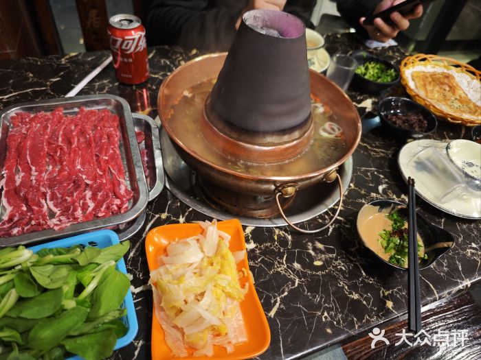 颐品居涮肉(乌鲁木齐中路店)图片