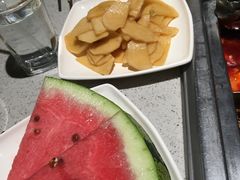 -海底捞火锅(航洋城店)