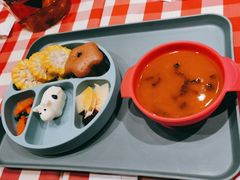 -西贝莜面村(正大广场店)