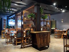 大堂-雲顺·花菇朵·野生菌锅·云南美食(万柳店)