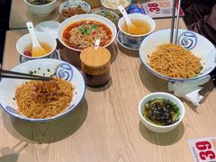 -新万鑫银丝面·非遗无锡味(惠山古镇店)