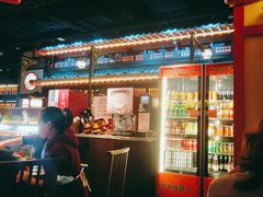 门面-牛New寿喜烧(闵行龙湖天街店)
