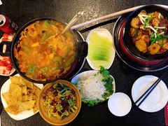 -湘肠香火锅店(团结湖店)