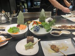 -水木锦堂·自助铁板烧(世贸天阶店)