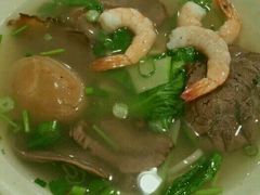 -功夫小笼包拉面