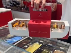 -LE JARDIN de Joel Robuchon(新世界大丸百货店)