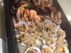 -蓝海国际大饭店·蓝钻自助百汇(兰山店)