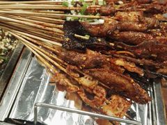 五花肉-86烧烤·炭火烧烤 (石人总店)